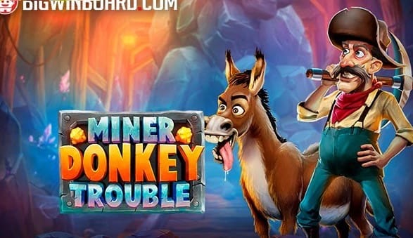 Miner Donkey Trouble