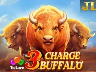 3 Charge Buffalo game thumbnail