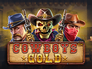 Cowboys Gold game thumbnail