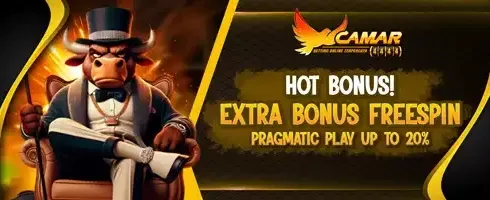 Free Spins Eksklusif Pragmatic Play promotional banner