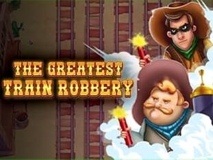 The Greatest Train Robbery game icon