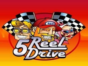 5 Reel Drive game thumbnail